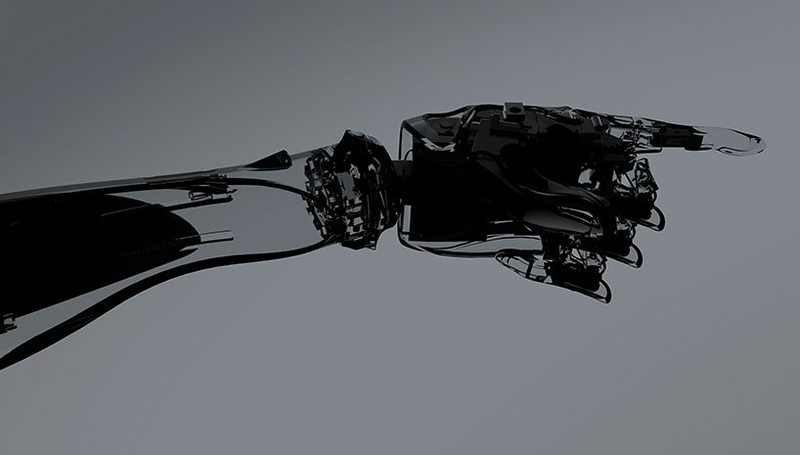 Illustration for article titled Open-Source Cyborg Hand is Making Prosthetics More Accessible Than Ever